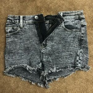 Kendall and Kylie shorts